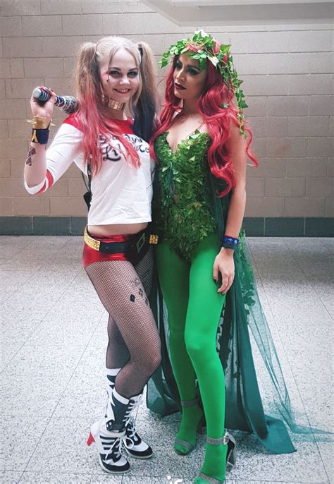 harley quinn cosplay porn|Harley Quinn e Poison Ivy Cosplay Hardcore